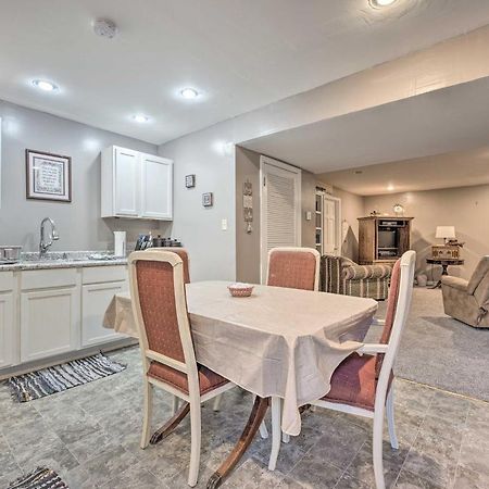 Lovely 3- Bedroom Apartment With Street Parking. ゴーシェン エクステリア 写真