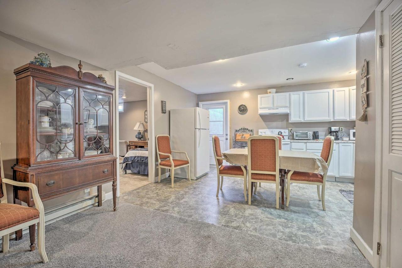 Lovely 3- Bedroom Apartment With Street Parking. ゴーシェン エクステリア 写真